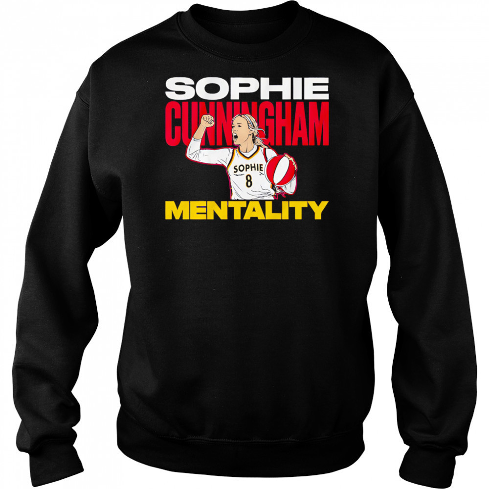 Sophie Cunningham Mentality shirt Hoodie