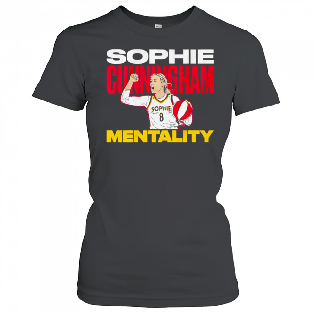 Sophie Cunningham Mentality shirt Women's T-shirt