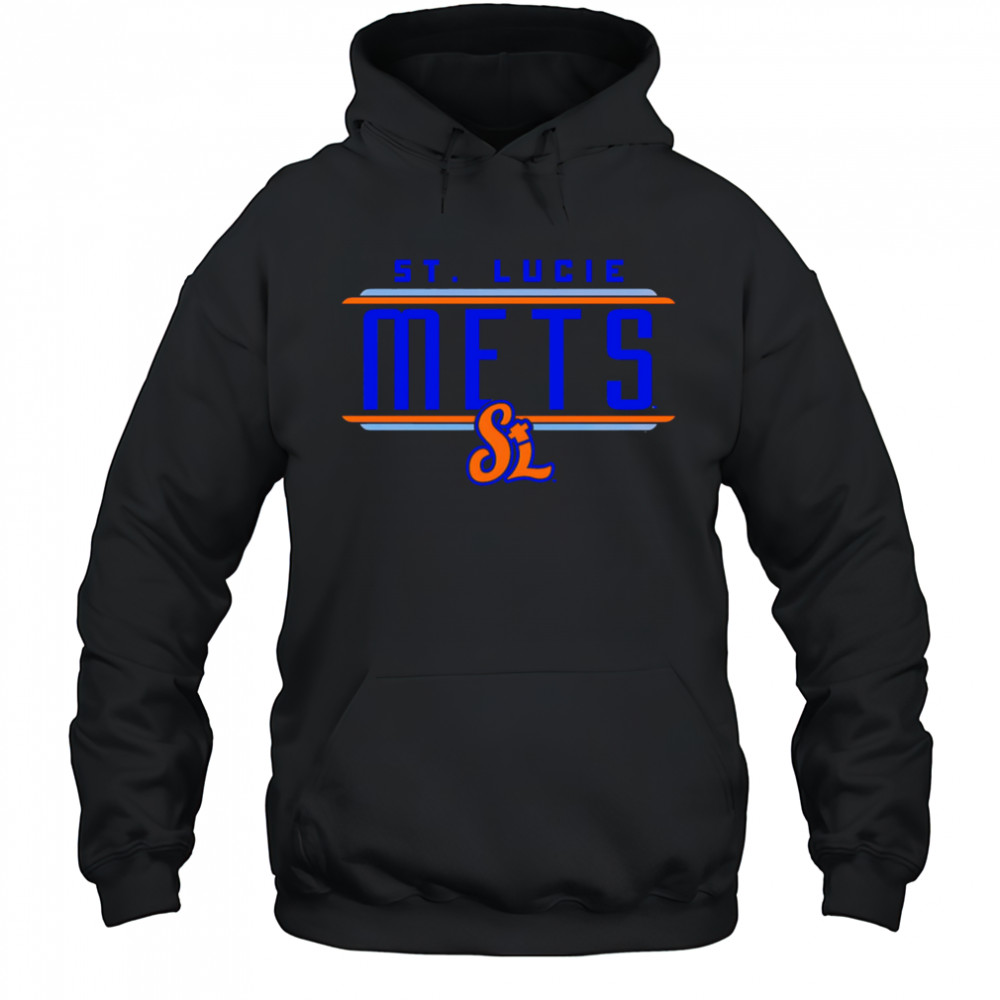 St. Lucie Mets Cornball shirt Hoodie