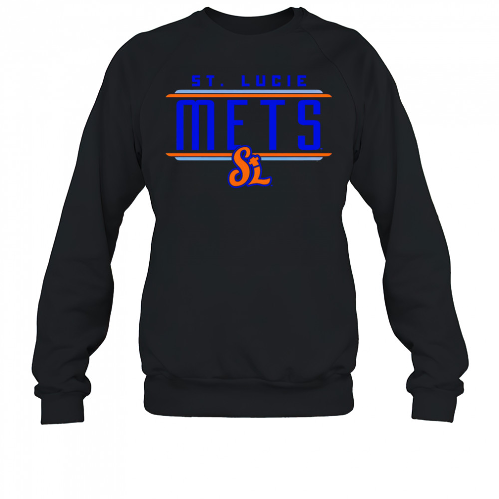 St. Lucie Mets Cornball shirt Sweatshirt