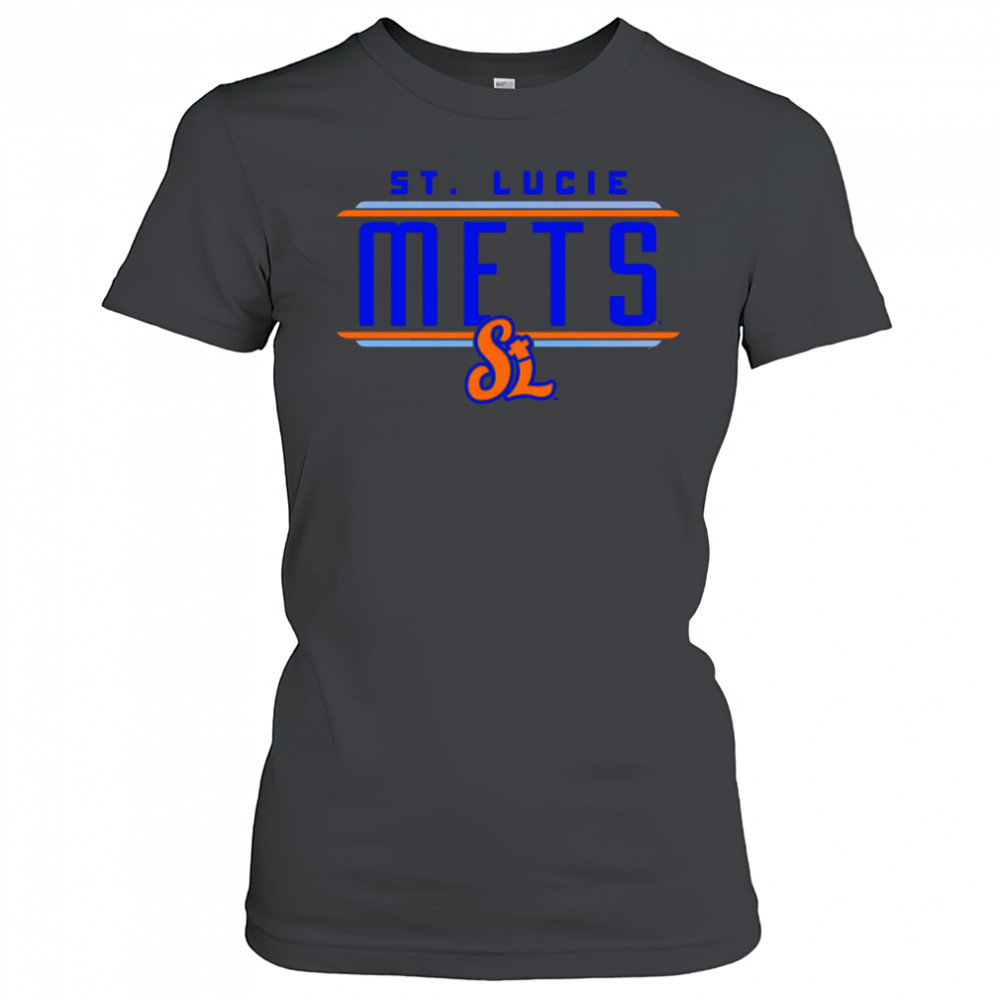 St. Lucie Mets Cornball shirt Women's T-shirt