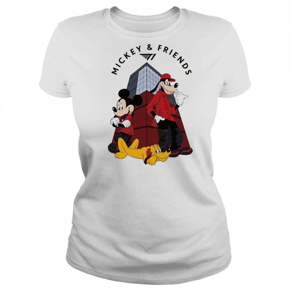 T1 X Disney T-Shirt Women's T-shirt