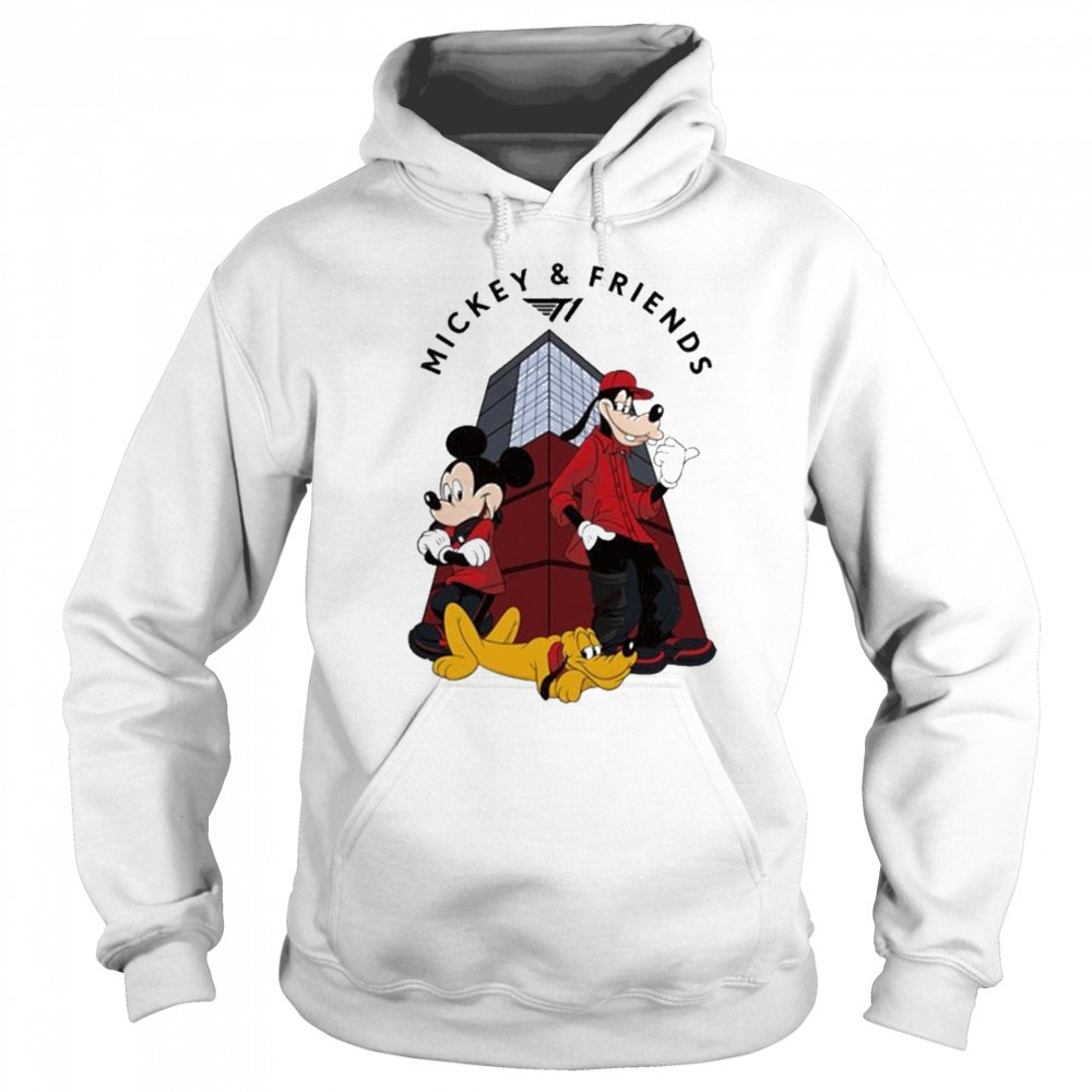 T1 X Disney T-Shirt Sweatshirt