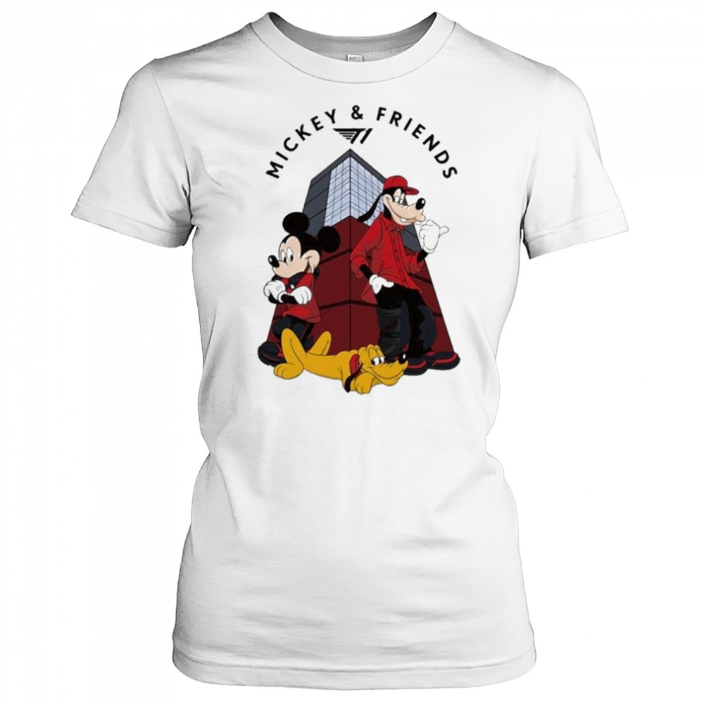 T1 X Disney T-Shirt Women's T-shirt