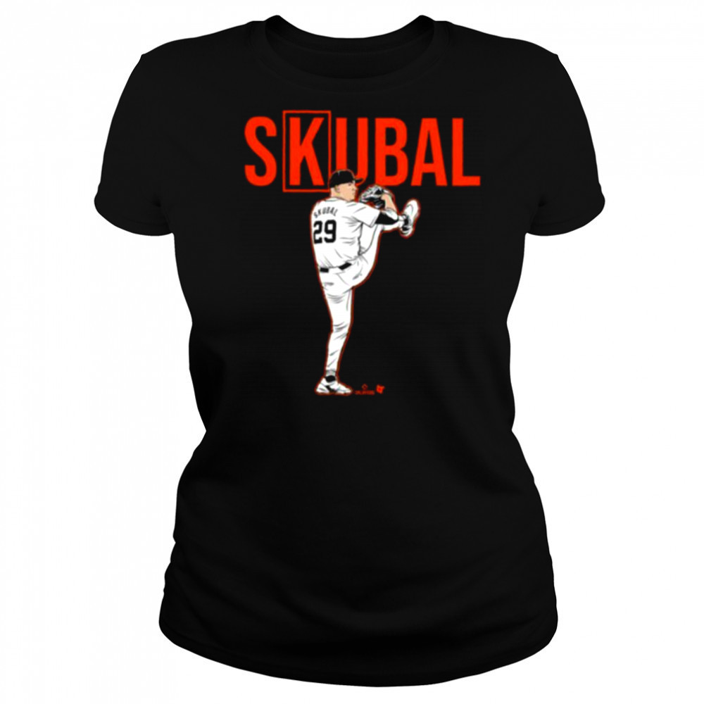 Tarik Skubal K Sign Detroit Baseball Shirt Women's T-shirt
