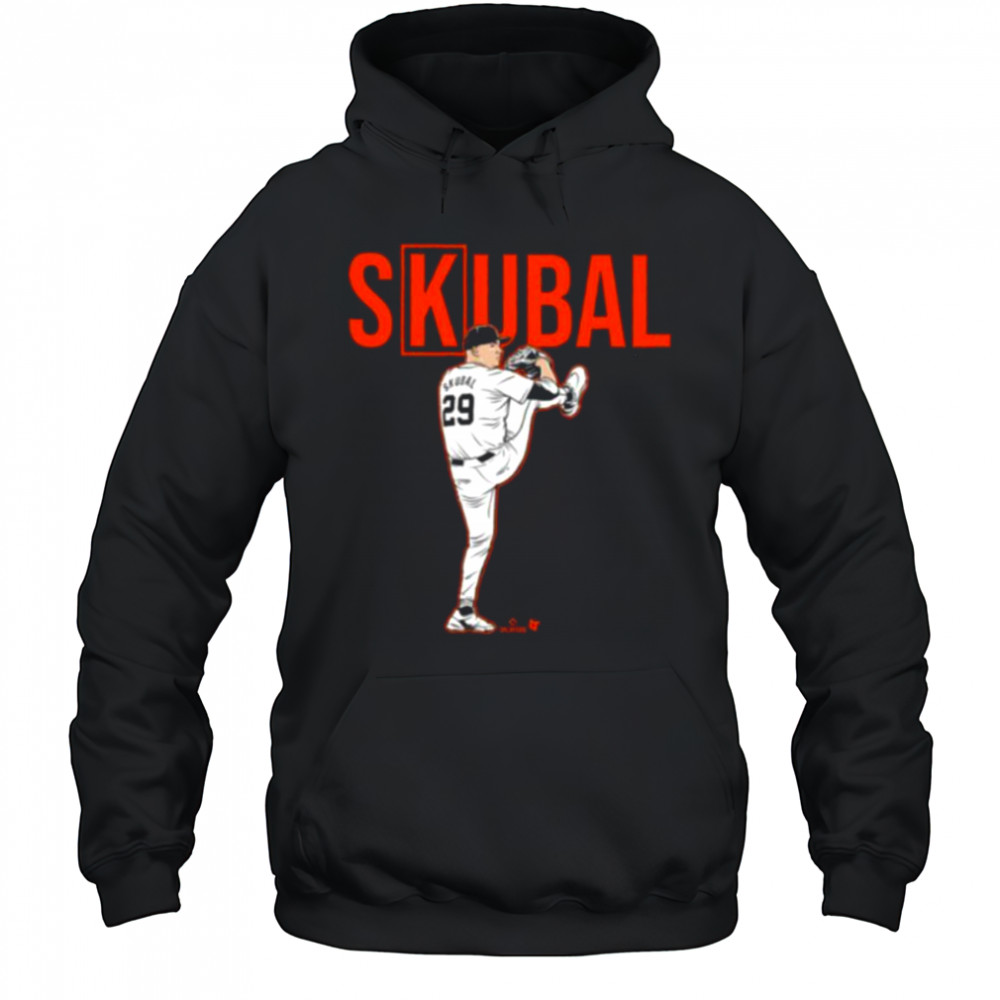 Tarik Skubal K Sign Detroit Baseball Shirt Hoodie