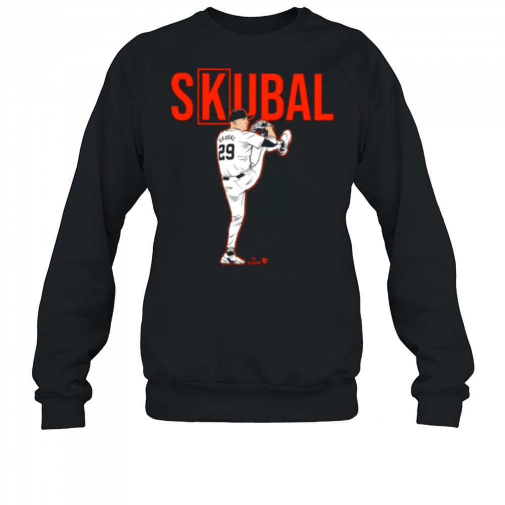 Tarik Skubal K Sign Detroit Baseball Shirt Sweatshirt