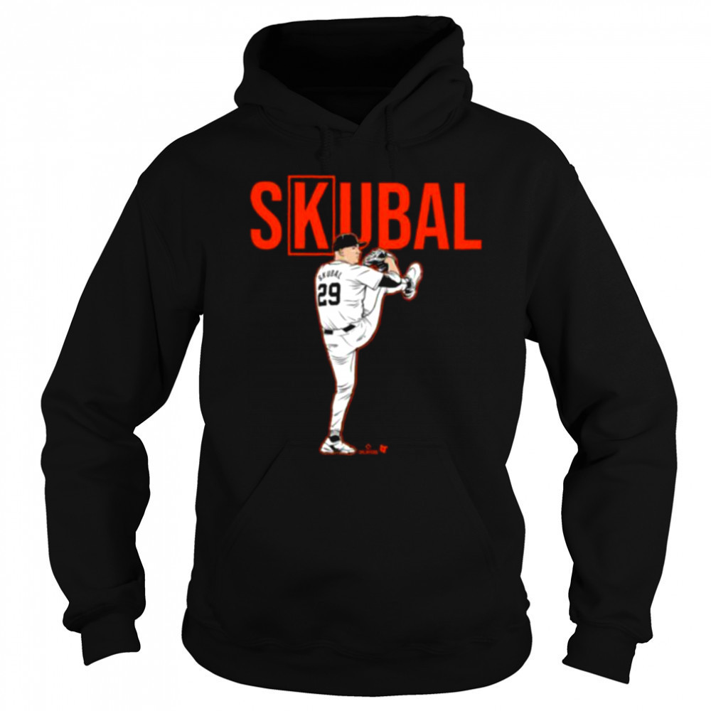 Tarik Skubal K Sign Detroit Baseball Shirt Sweatshirt