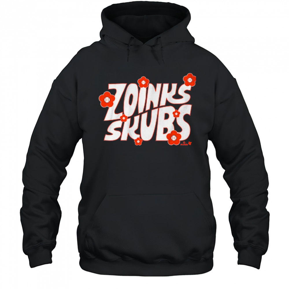 Tarik Skubal Zoinks Skubs T-Shirt Hoodie