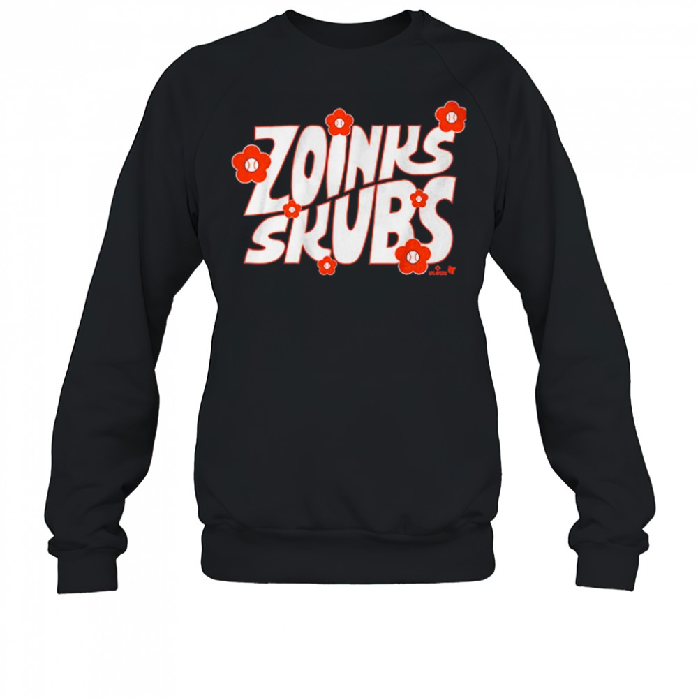 Tarik Skubal Zoinks Skubs T-Shirt Sweatshirt