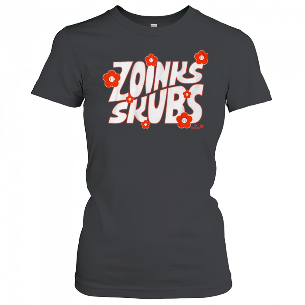 Tarik Skubal Zoinks Skubs T-Shirt Women's T-shirt