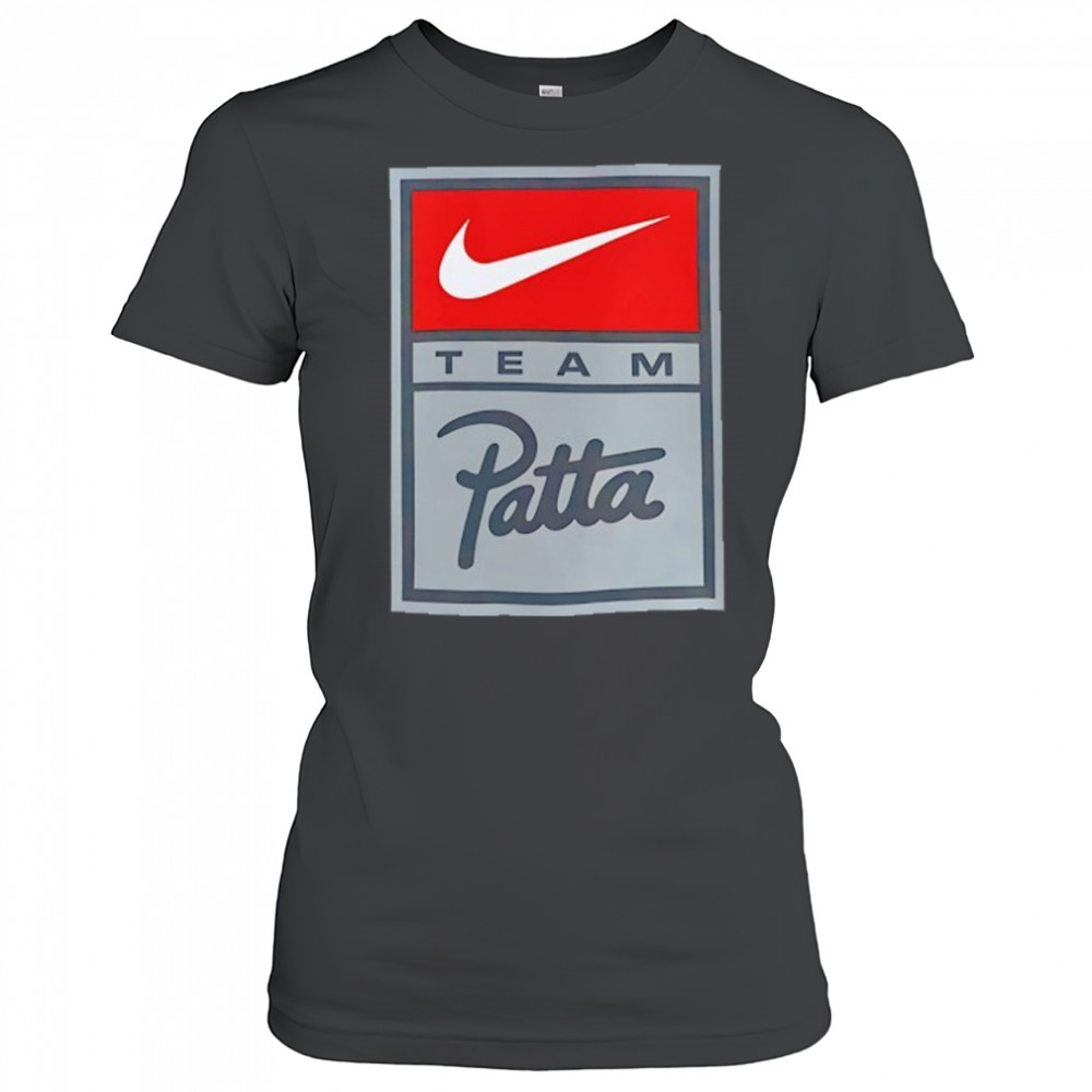 Team Patta logo T-Shirt Women's T-shirt