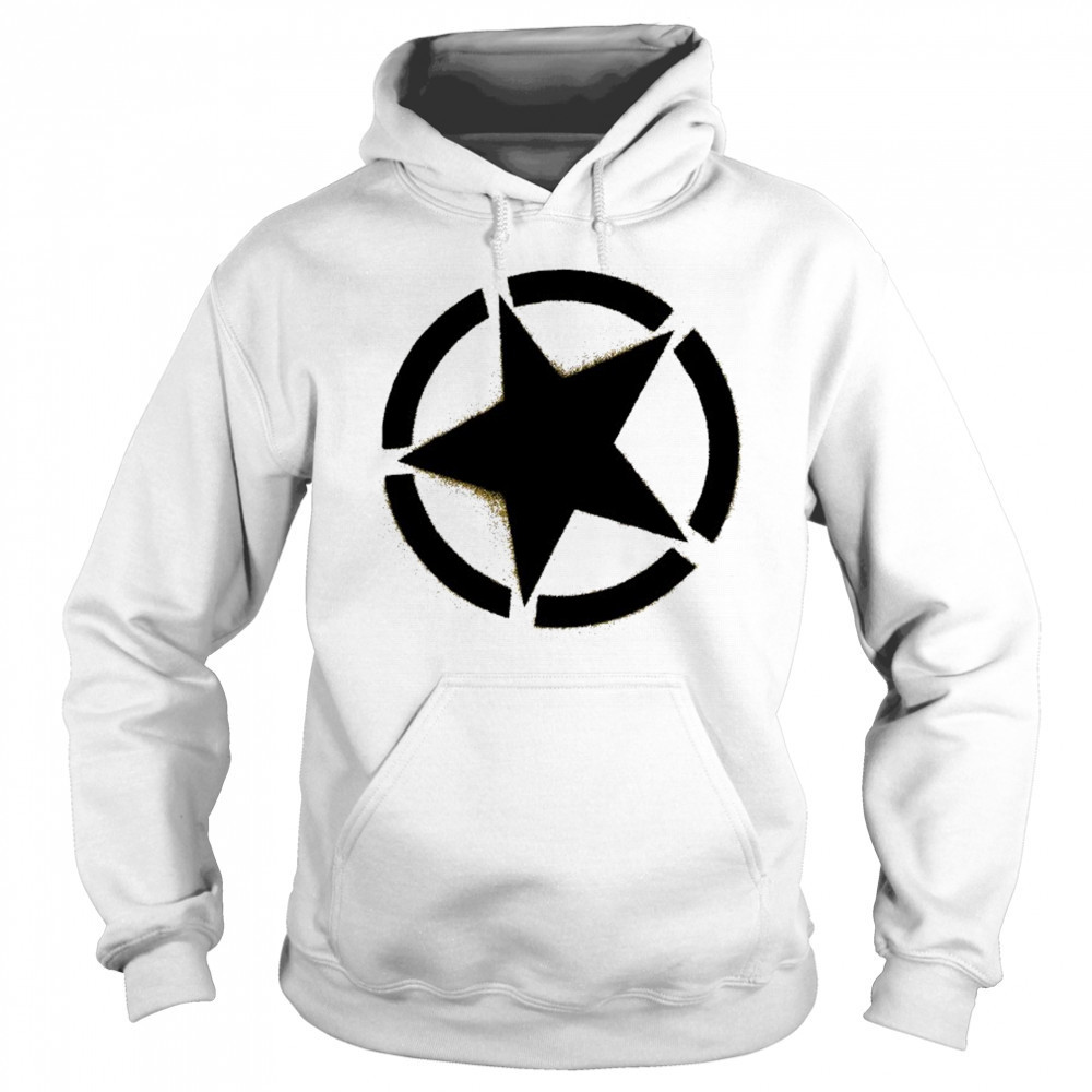 The Clash Combat Rock Star T-shirt Sweatshirt