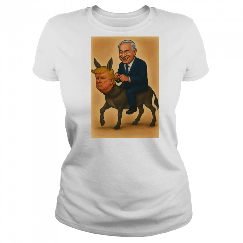 Trump Democrats USA Canada meme shirt Women's T-shirt