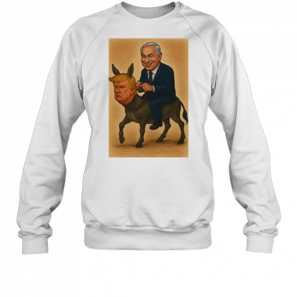 Trump Democrats USA Canada meme shirt Sweatshirt