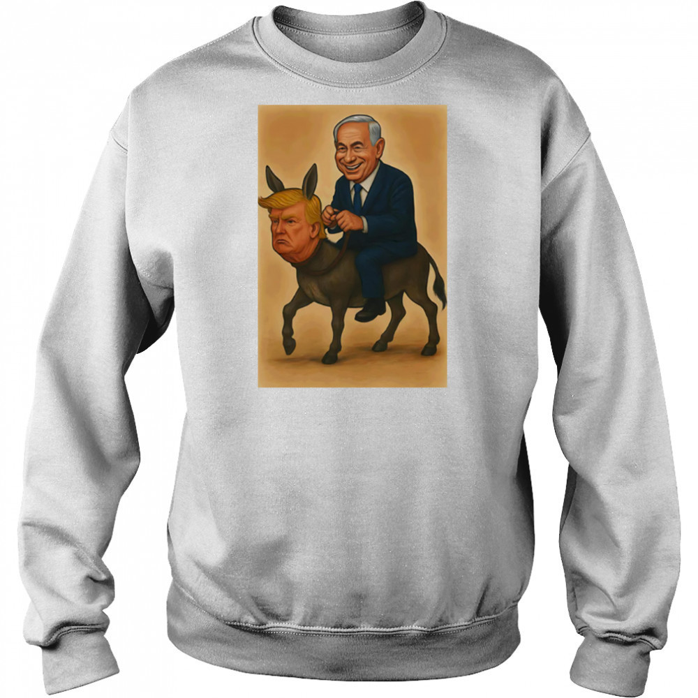 Trump Democrats USA Canada meme shirt Hoodie