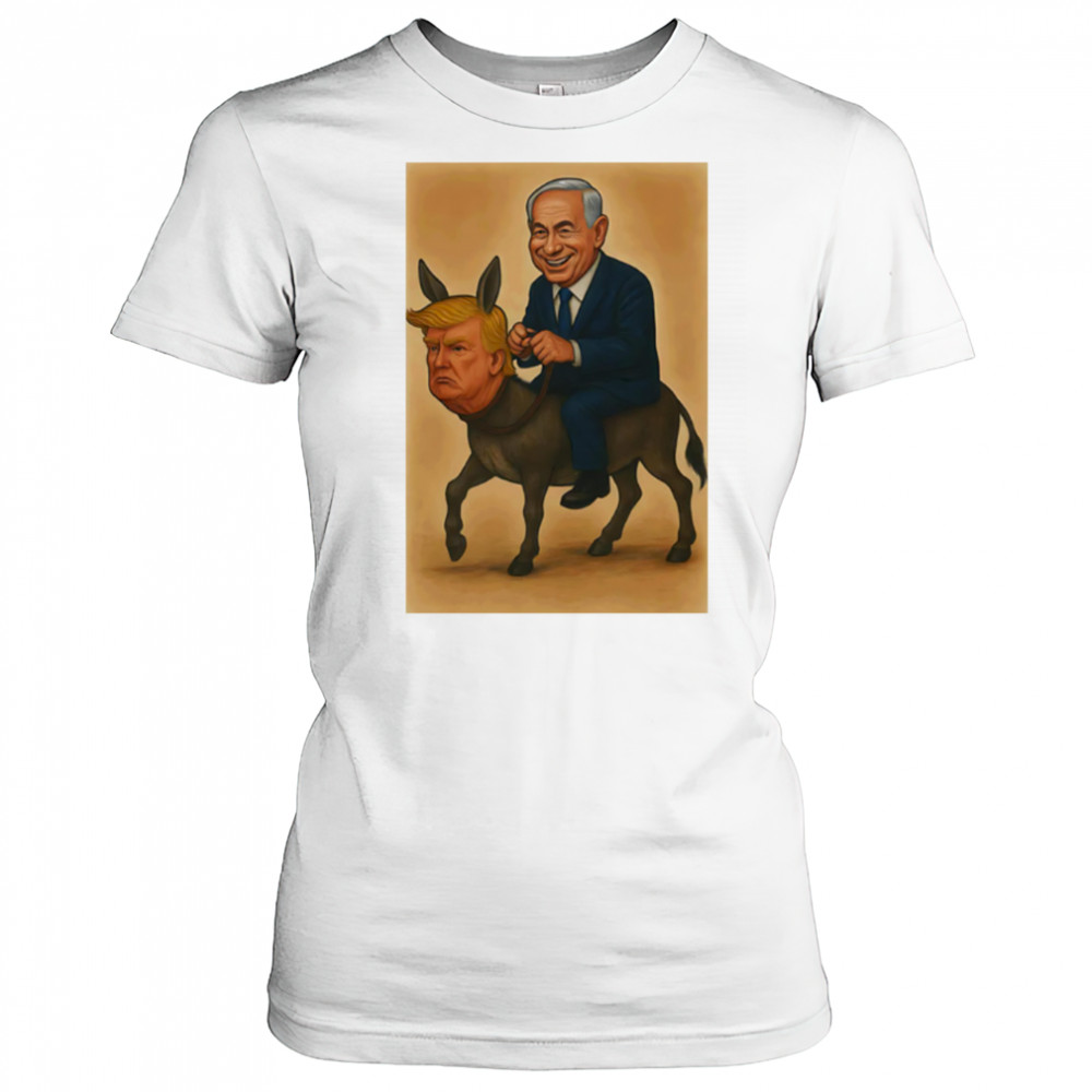 Trump Democrats USA Canada meme shirt Women's T-shirt