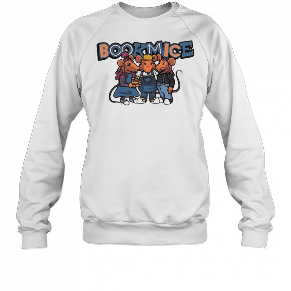 TVO Bookmice Rats T-Shirt Sweatshirt