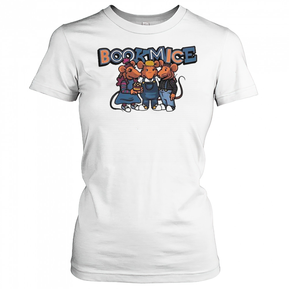 TVO Bookmice Rats T-Shirt Women's T-shirt