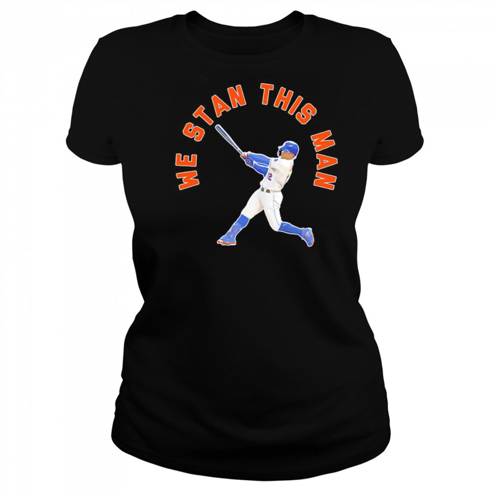 We stan this man Lindor shirt Women's T-shirt