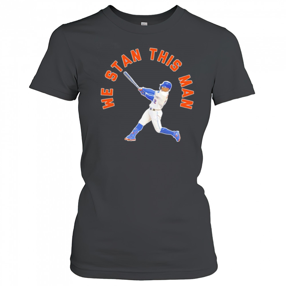 We stan this man Lindor shirt Women's T-shirt