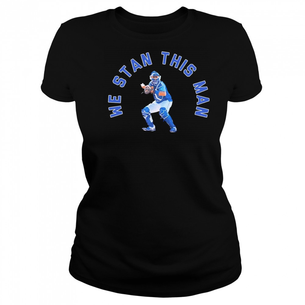 We stan this man Perez shirt Women's T-shirt