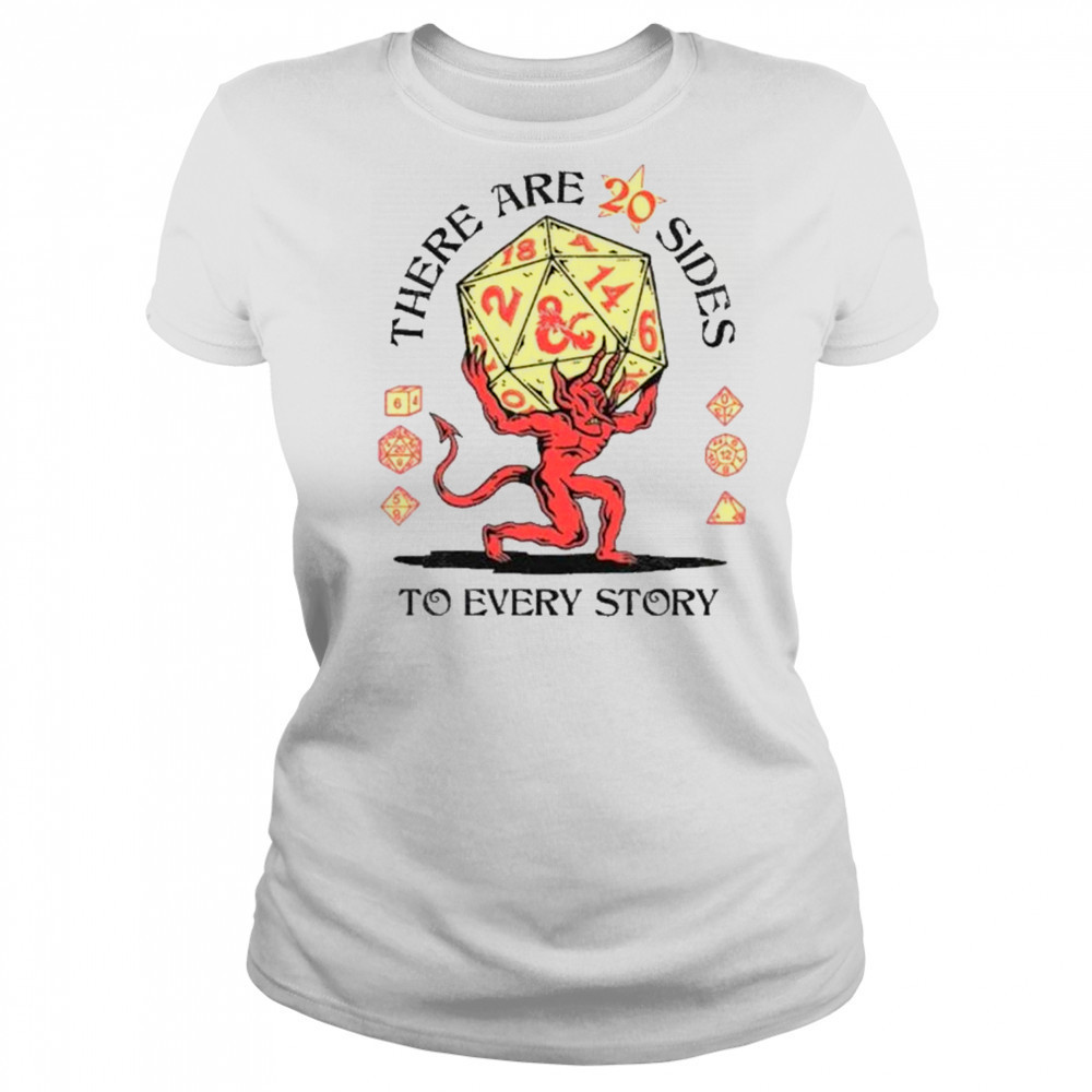 Wizard of Barge D20 T-Shirt Women's T-shirt
