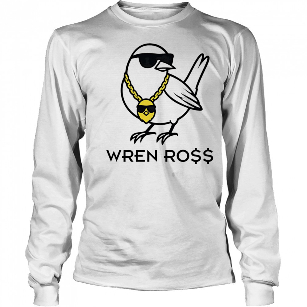 Wren shealy wren ross shirt Long Sleeved
