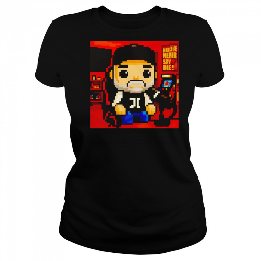 16-Bit Joe ILLYESJRGAMING shirt Women's T-shirt