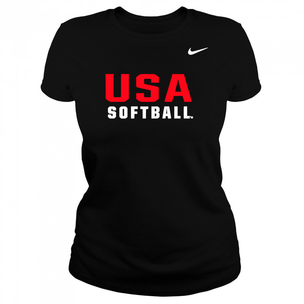 2025 USA Softball shirt Women's T-shirt