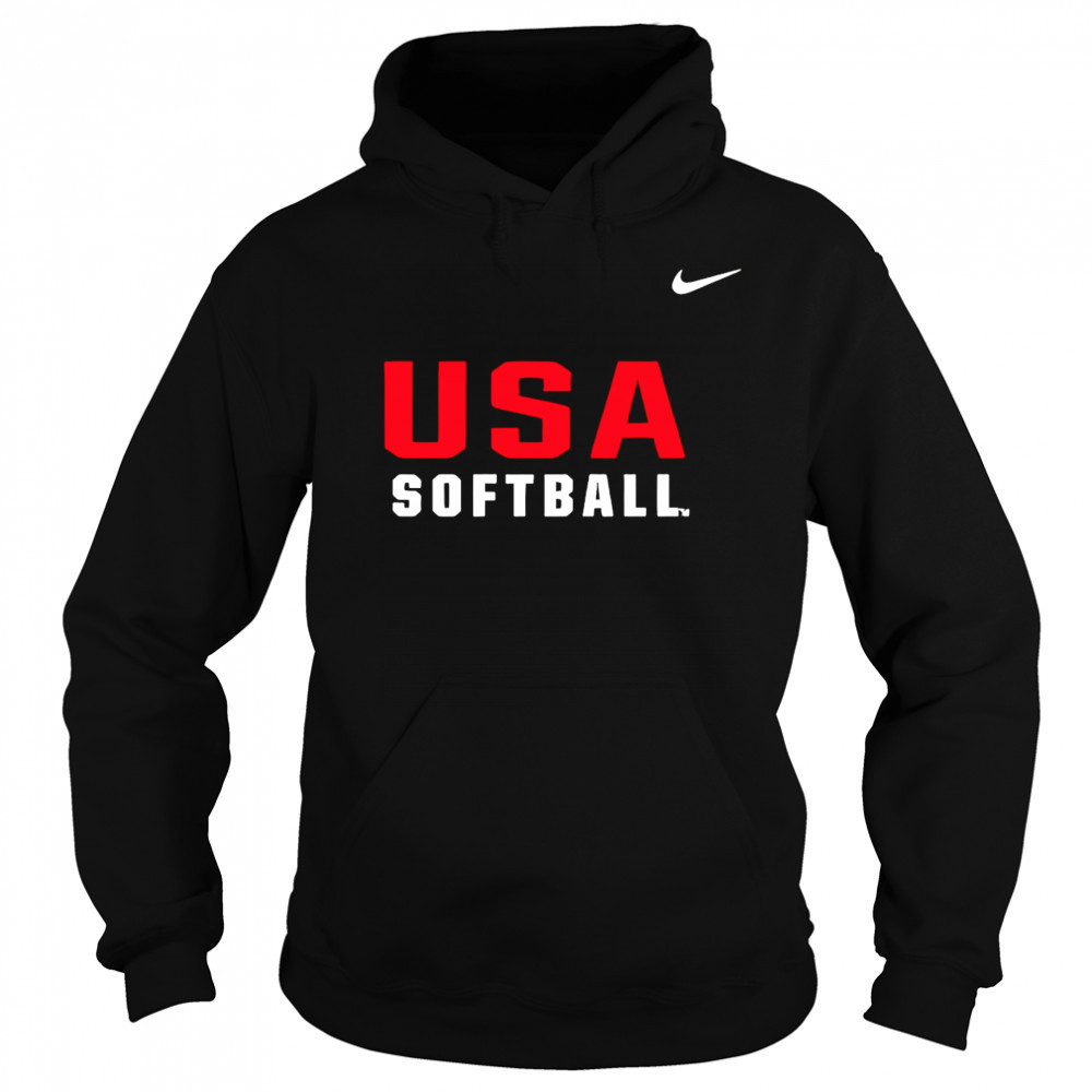 2025 USA Softball shirt Sweatshirt