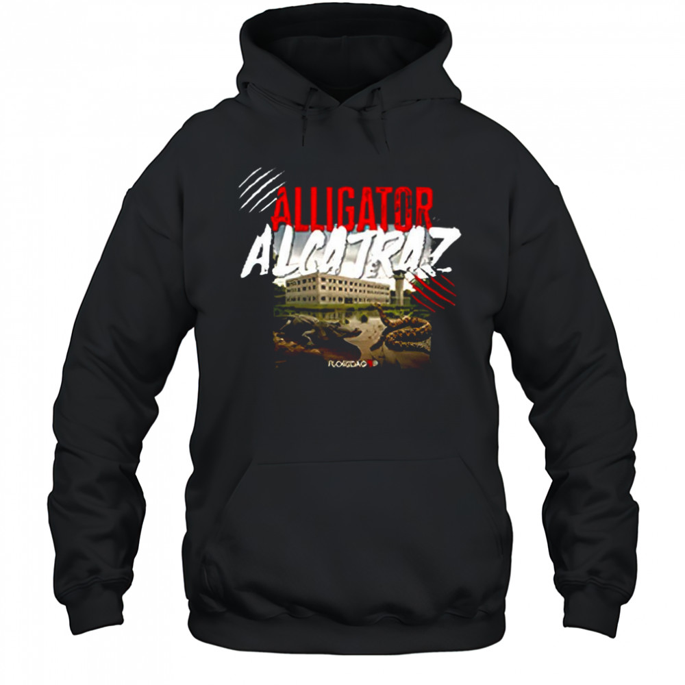 Alligator Alcatraz Florida Republicans shirt Hoodie