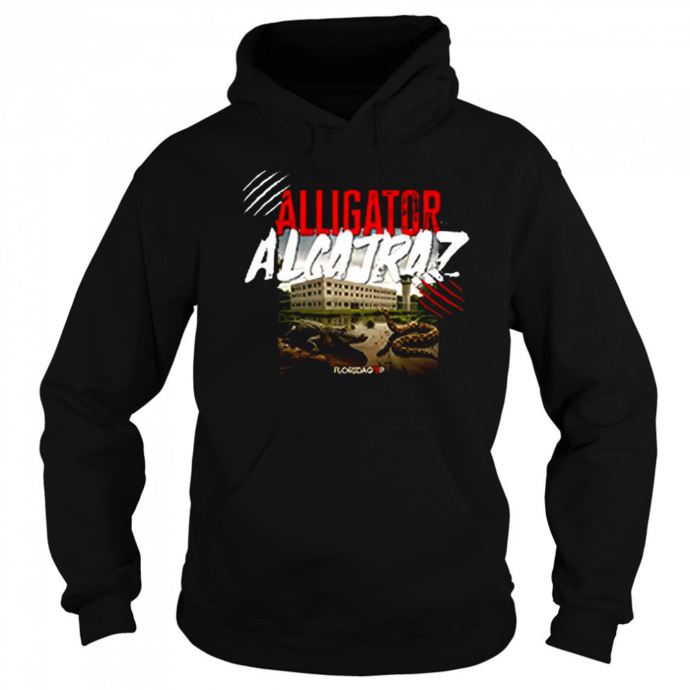 Alligator Alcatraz Florida Republicans shirt Sweatshirt