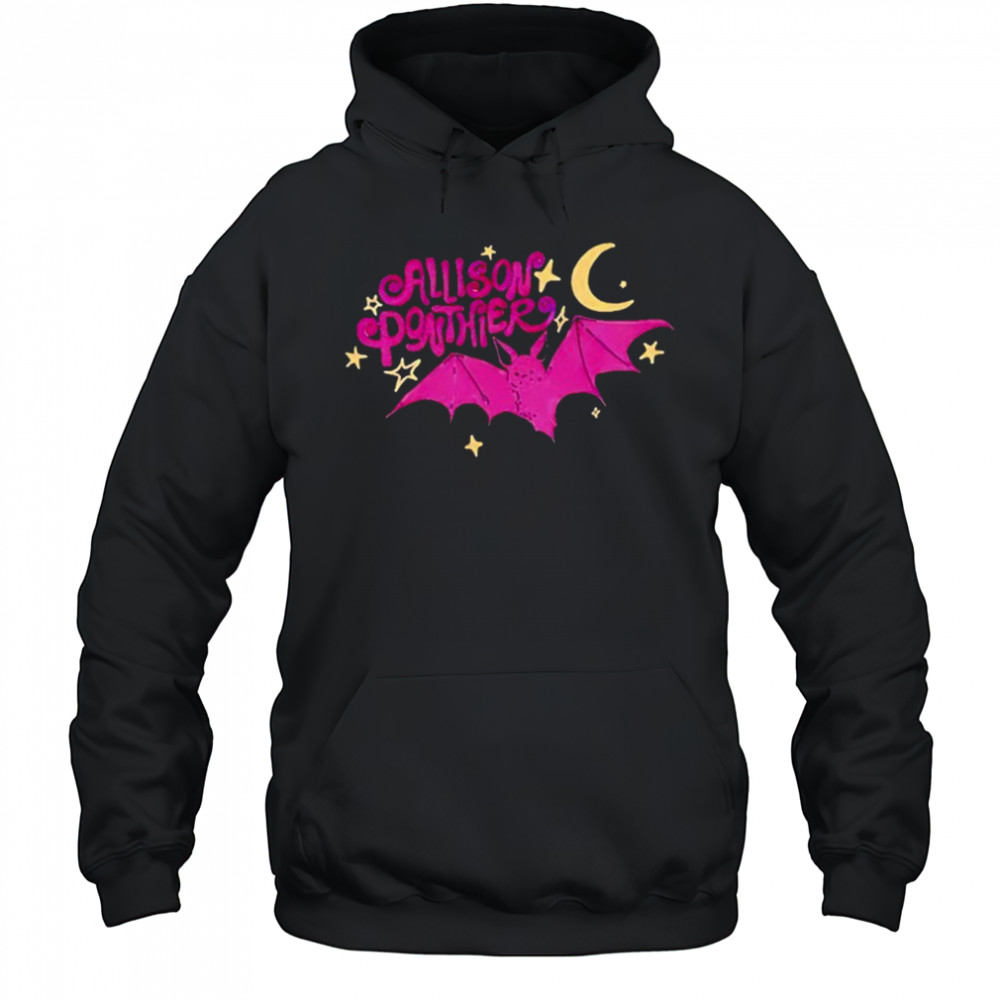 Allison Ponthier Bat T-Shirt Hoodie