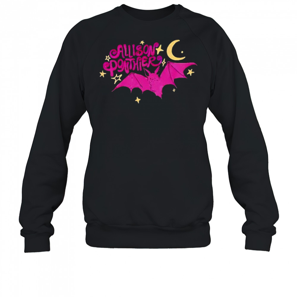 Allison Ponthier Bat T-Shirt Sweatshirt