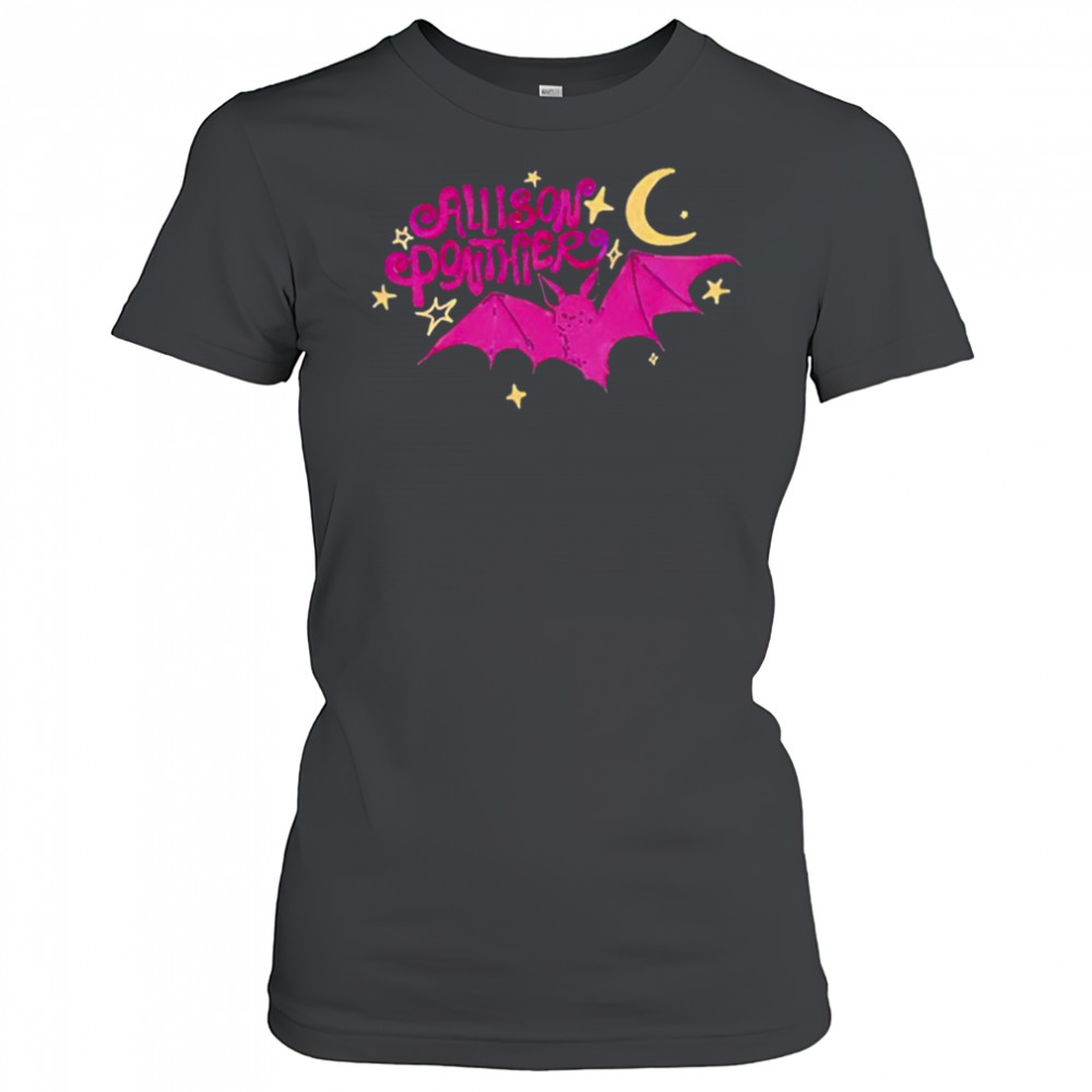 Allison Ponthier Bat T-Shirt Women's T-shirt
