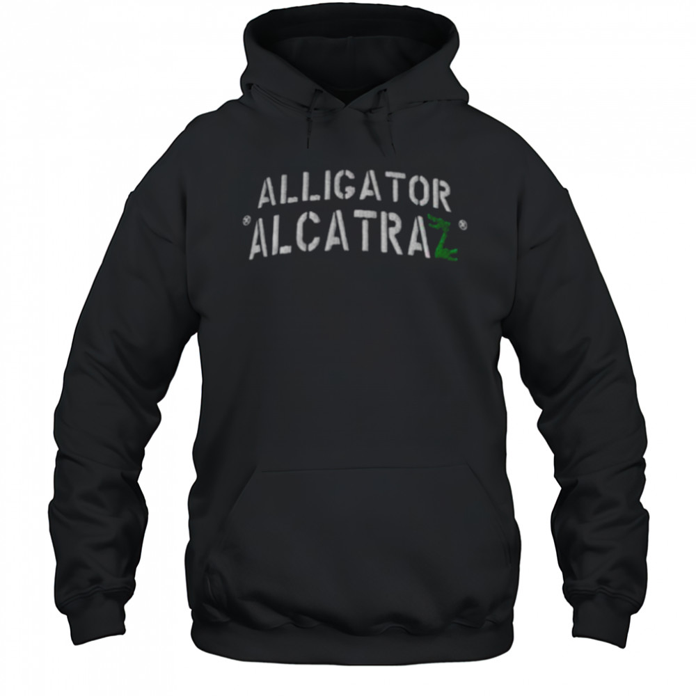 American Patriots ICE Alligator Alcatraz shirt Hoodie