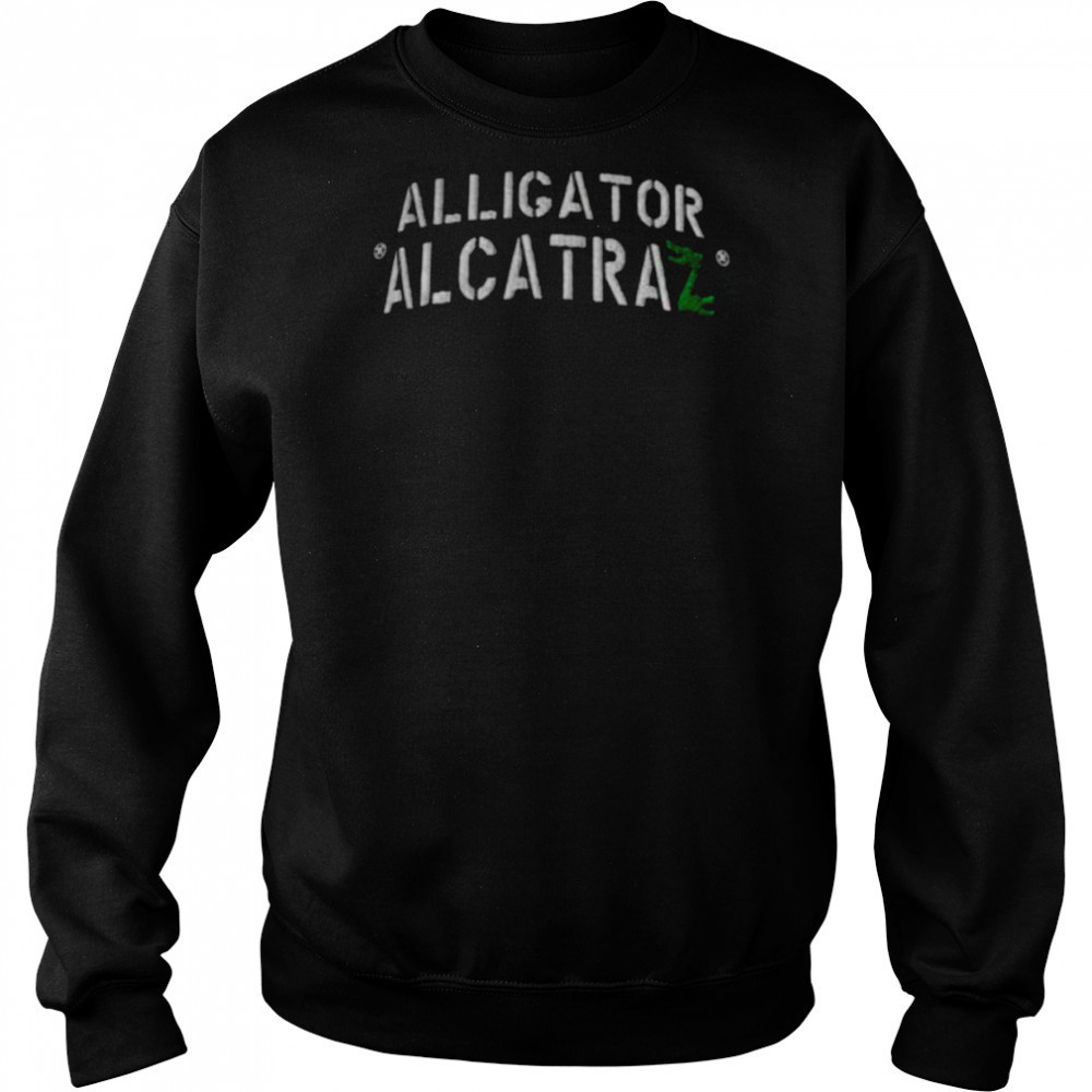 American Patriots ICE Alligator Alcatraz shirt Hoodie