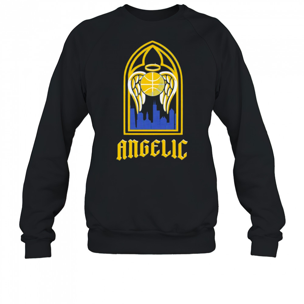 Angelic Chicago Sky shirt Sweatshirt