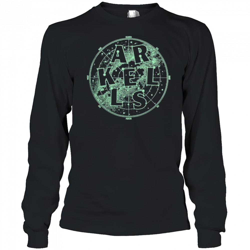 Arkells Constellation T-shirt Long Sleeved