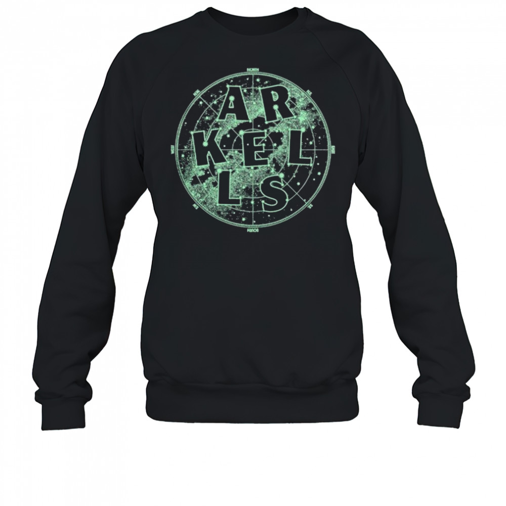 Arkells Constellation T-shirt Sweatshirt