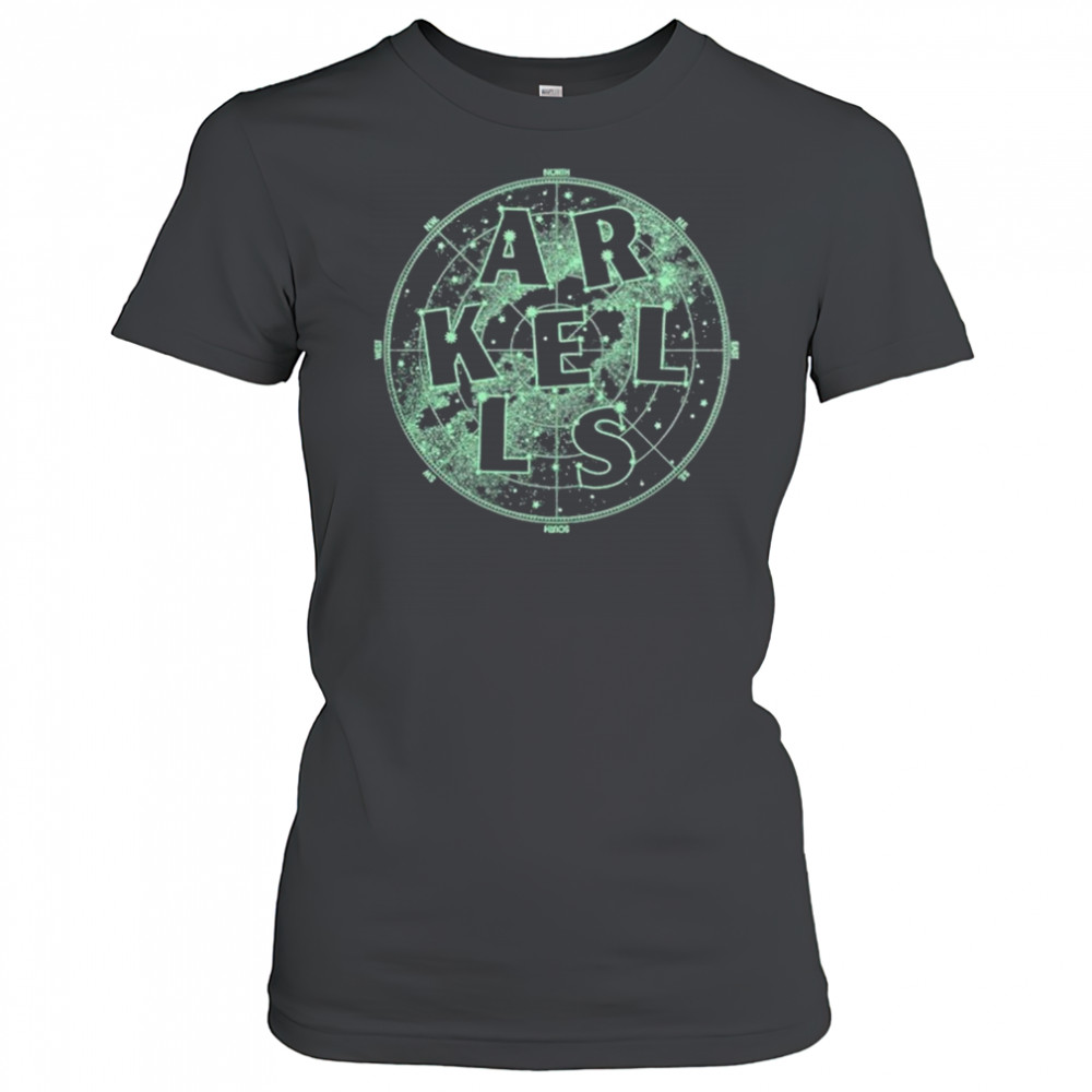 Arkells Constellation T-shirt Women's T-shirt