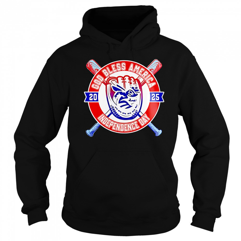 Augusta GreenJackets Happy Independence Day 2025 shirt Sweatshirt