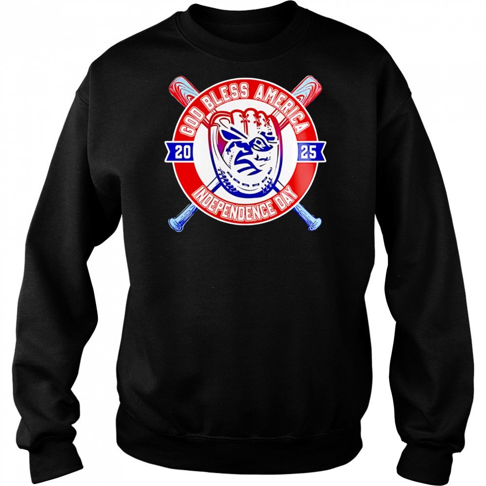 Augusta GreenJackets Happy Independence Day 2025 shirt Hoodie