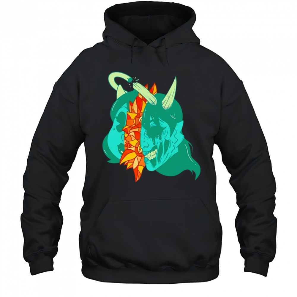 Beauty within shirt Hoodie