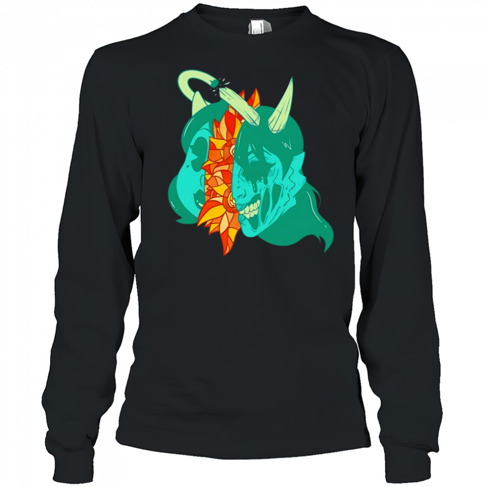 Beauty within shirt Long Sleeved