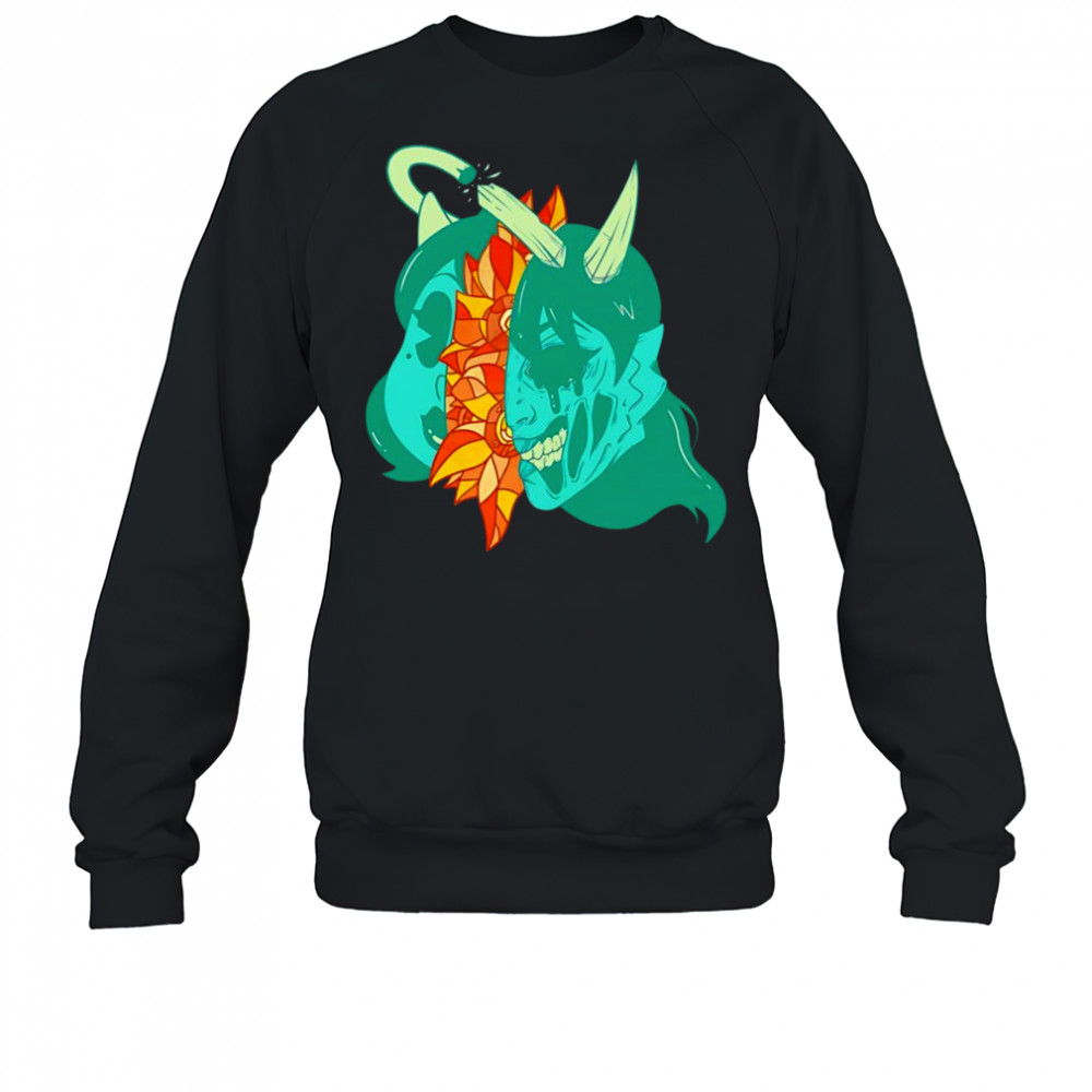 Beauty within shirt Sweatshirt