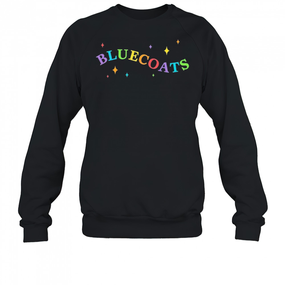 Bluecoats Pride T-shirt Sweatshirt