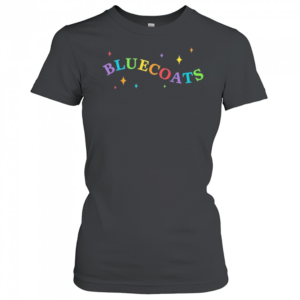 Bluecoats Pride T-shirt Women's T-shirt