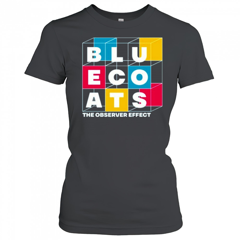 Bluecoats The Observer Effect T-shirt Women's T-shirt